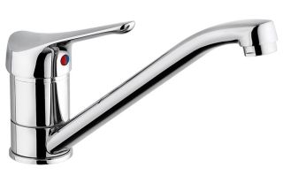 Смеситель для кухни Paini Pilot 04CR573 хром